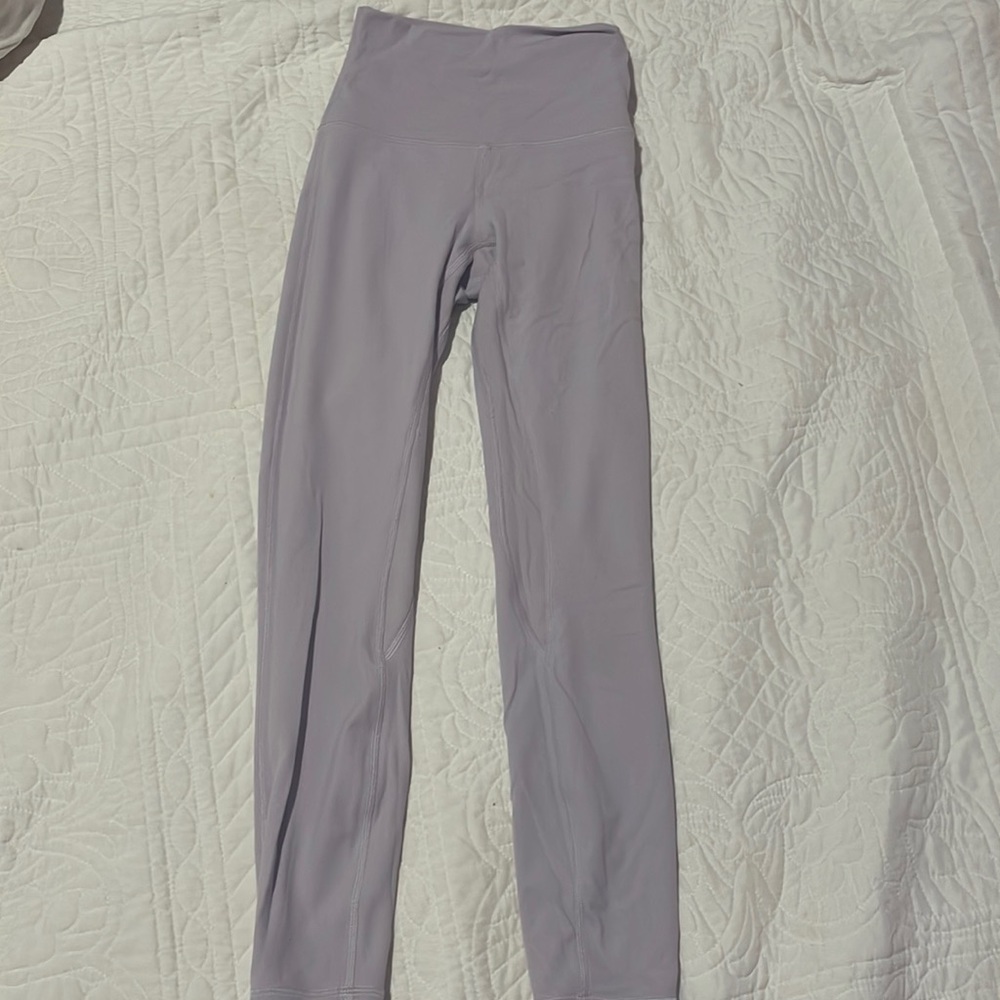 Lululemon Align Leggings Lavender Dew